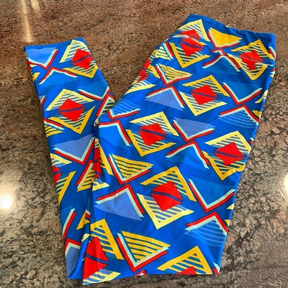 TC NWOT LuLaRoe Leggings AA22 4994